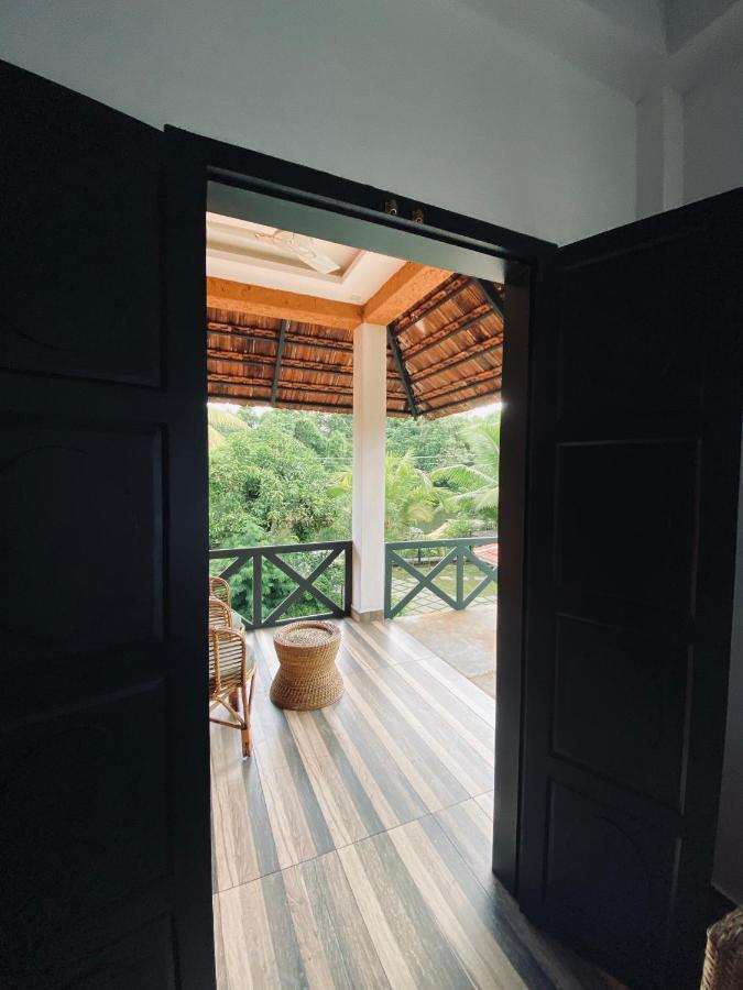Garggi Kumarakom Village Homestay Exterior foto