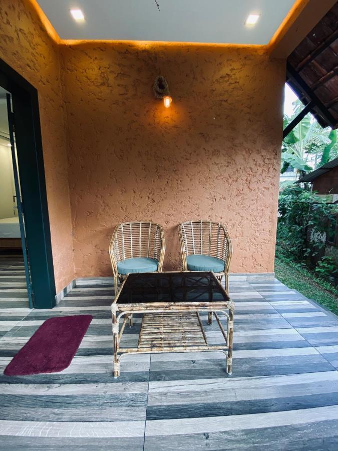 Garggi Kumarakom Village Homestay Exterior foto