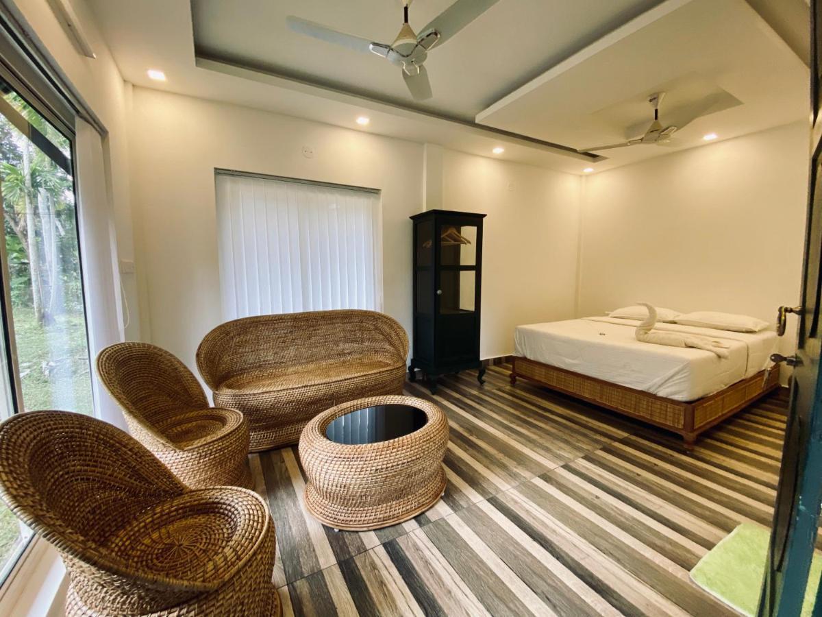 Garggi Kumarakom Village Homestay Exterior foto