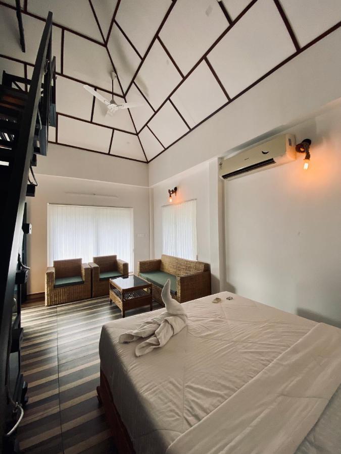 Garggi Kumarakom Village Homestay Exterior foto