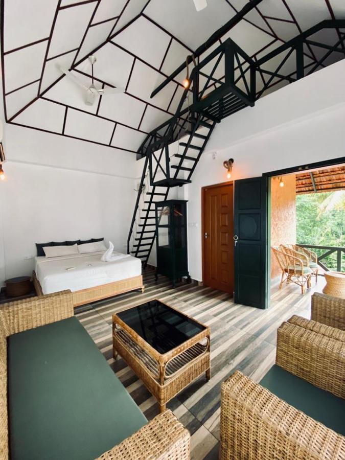 Garggi Kumarakom Village Homestay Exterior foto
