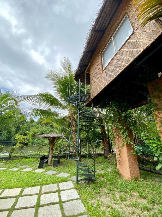 Garggi Kumarakom Village Homestay Exterior foto