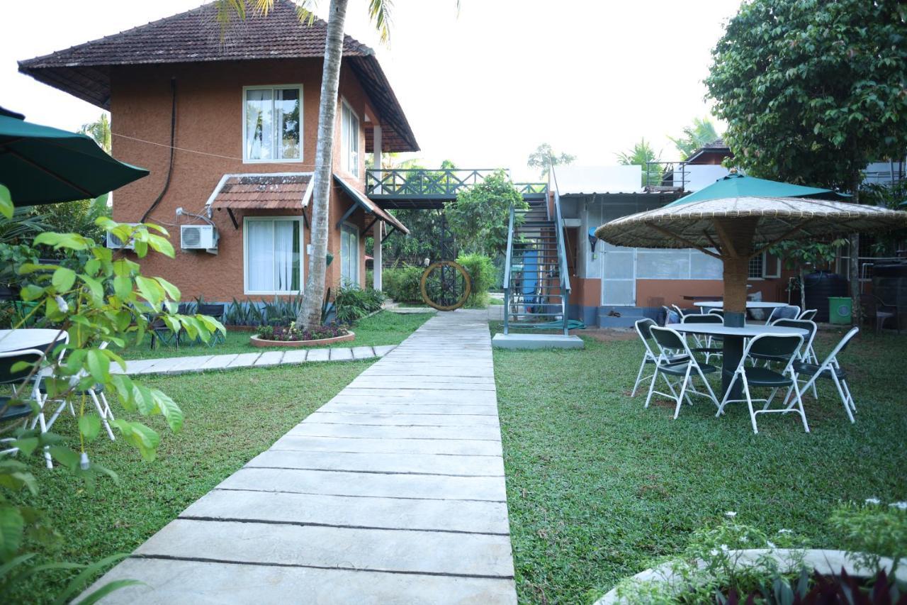 Garggi Kumarakom Village Homestay Exterior foto