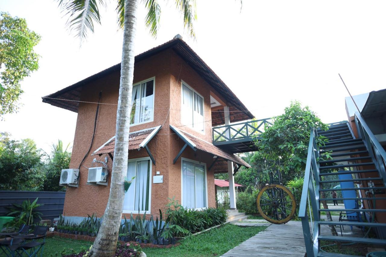 Garggi Kumarakom Village Homestay Exterior foto