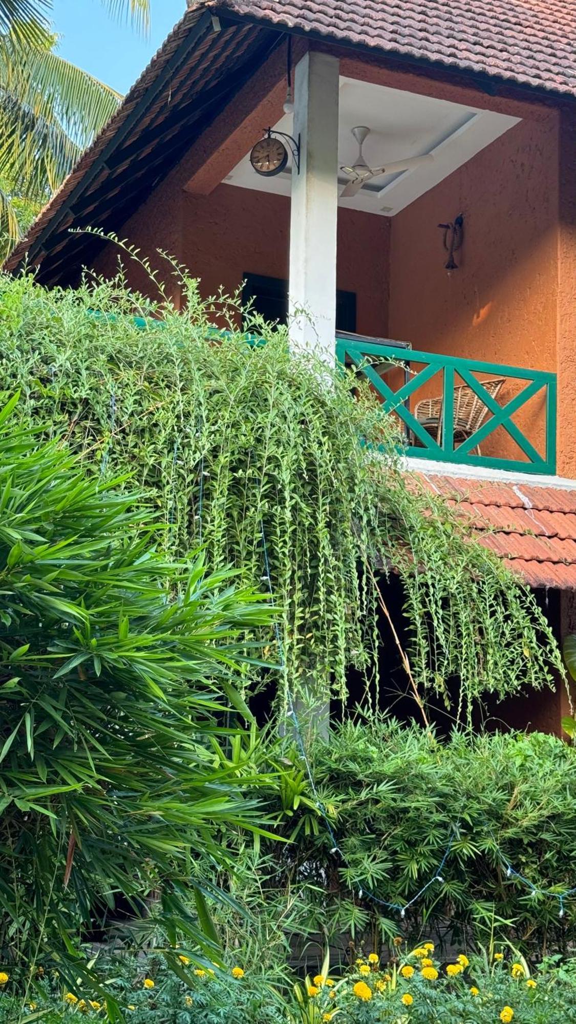 Garggi Kumarakom Village Homestay Exterior foto