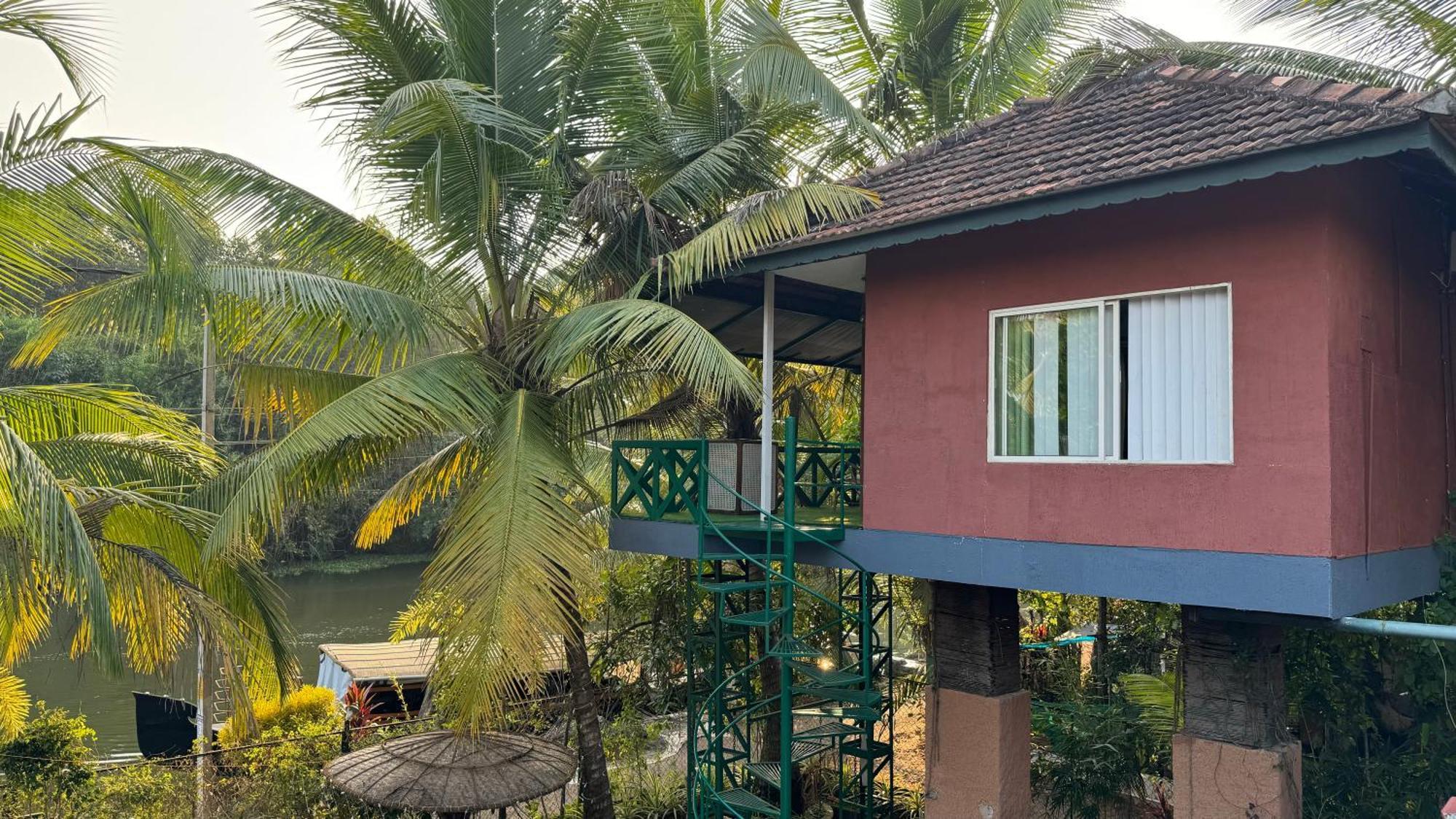 Garggi Kumarakom Village Homestay Exterior foto