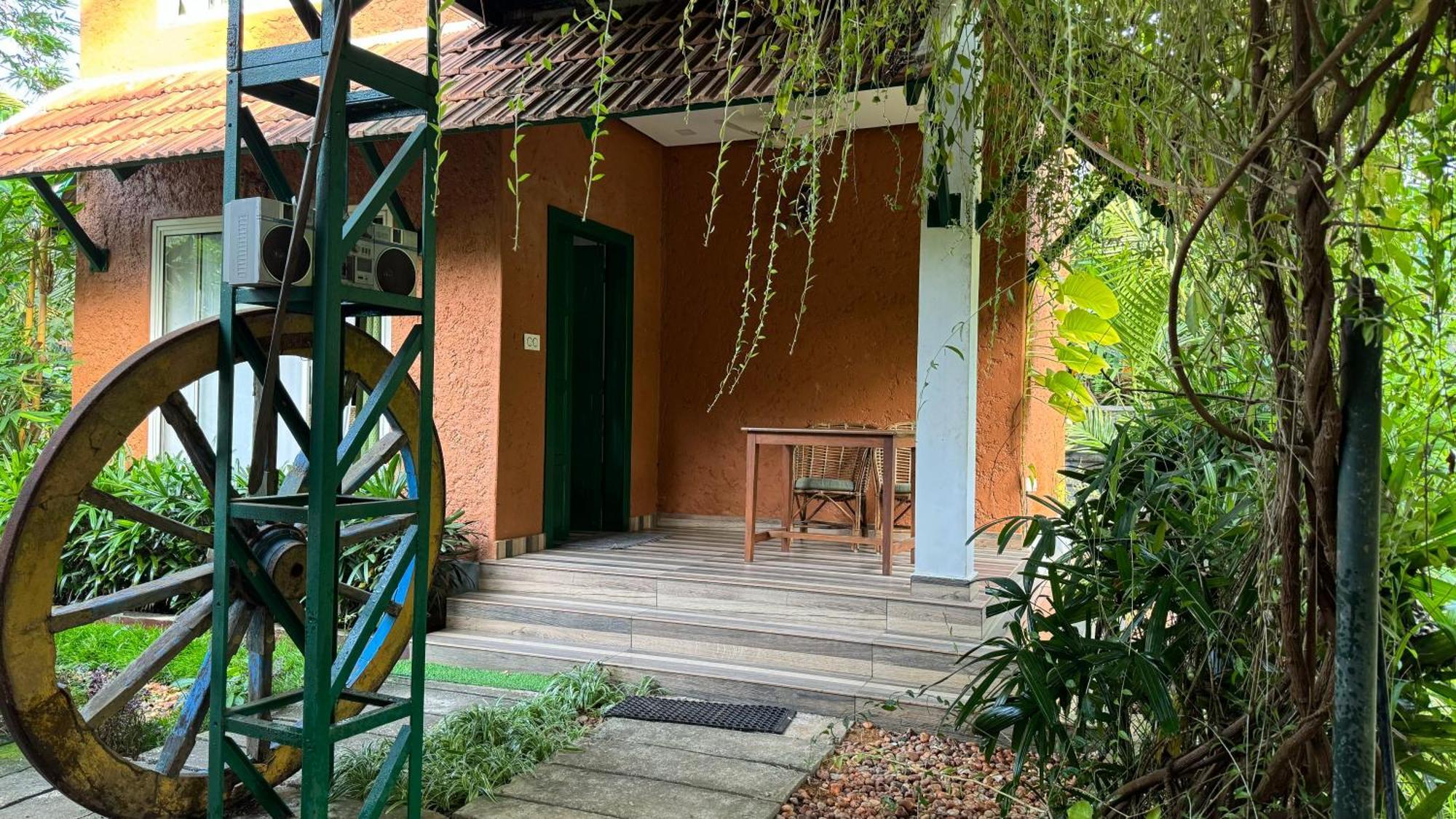 Garggi Kumarakom Village Homestay Exterior foto