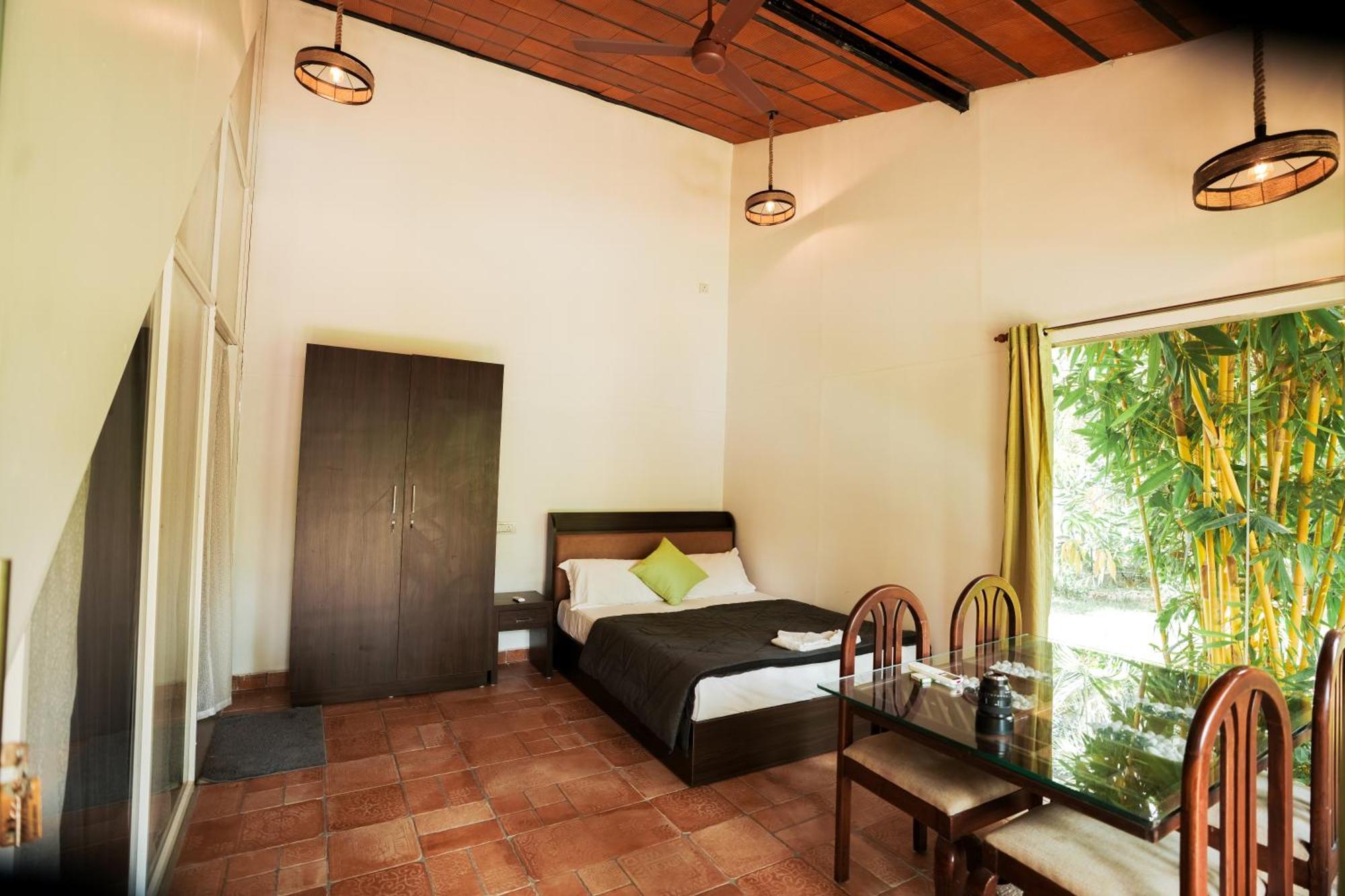 Garggi Kumarakom Village Homestay Exterior foto