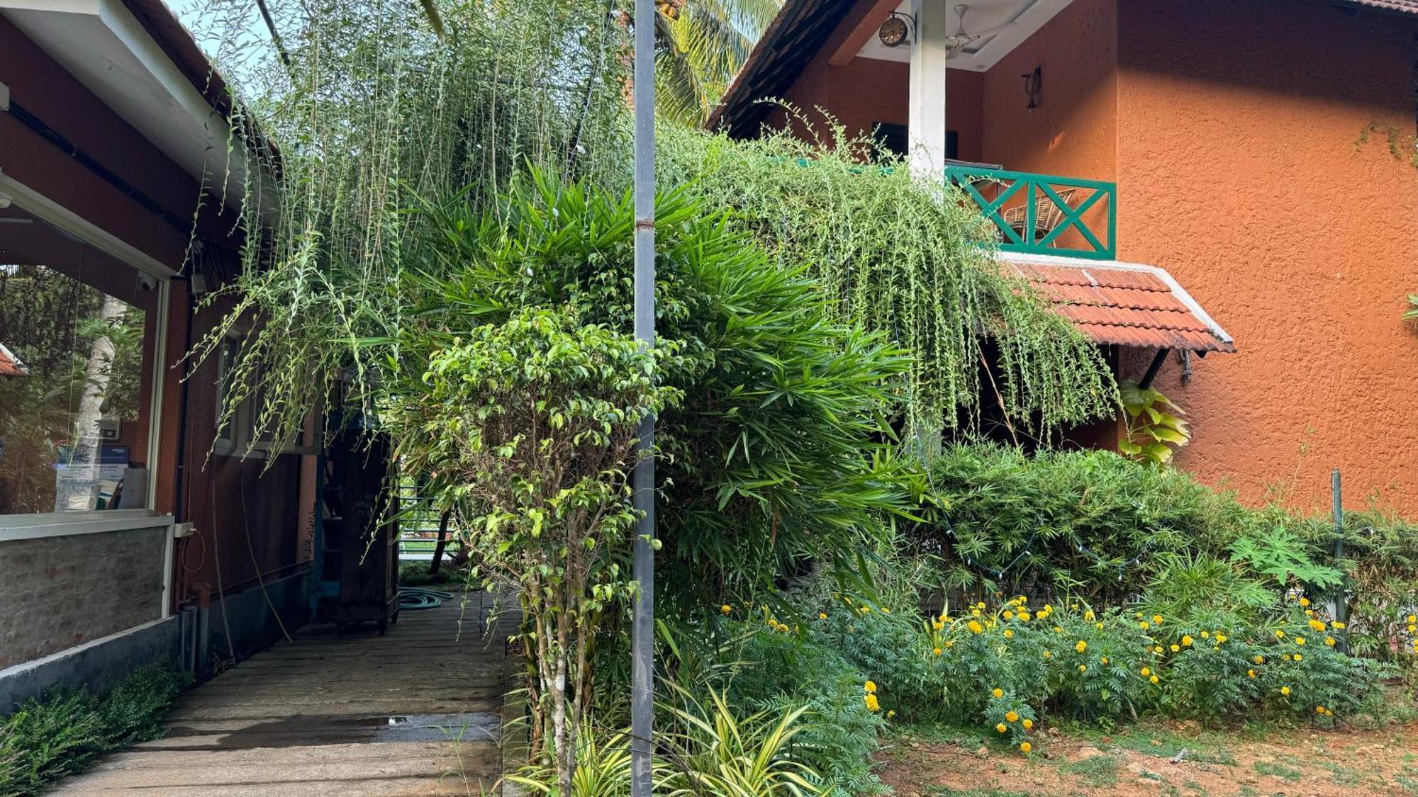 Garggi Kumarakom Village Homestay Exterior foto
