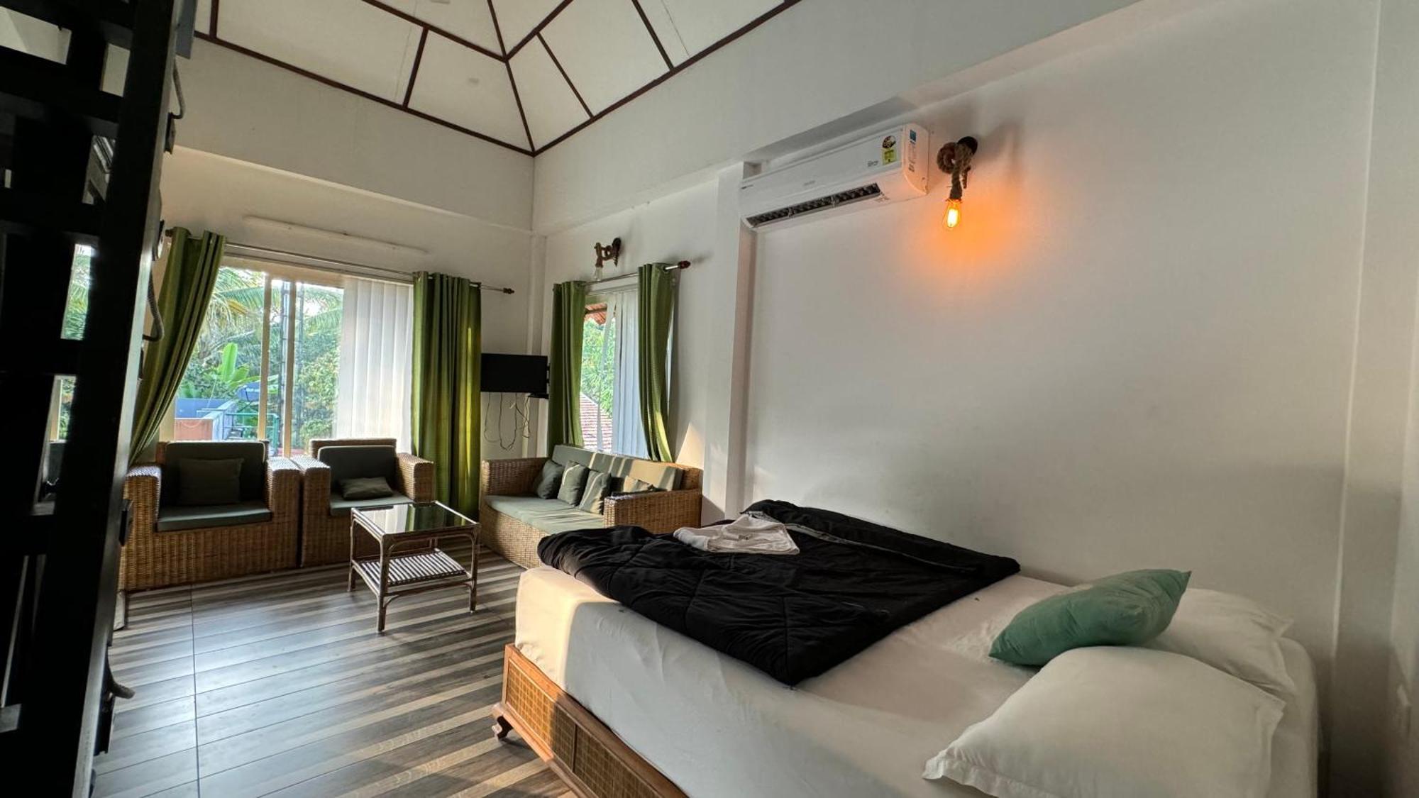 Garggi Kumarakom Village Homestay Exterior foto