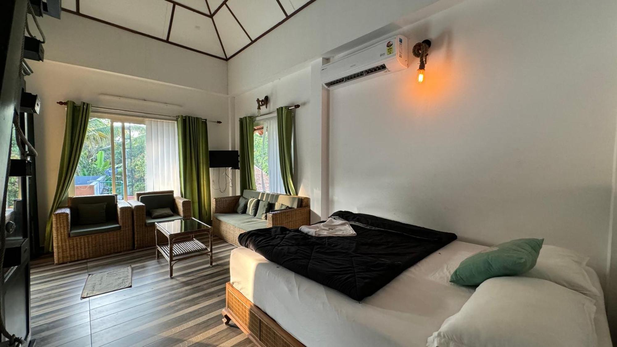 Garggi Kumarakom Village Homestay Exterior foto