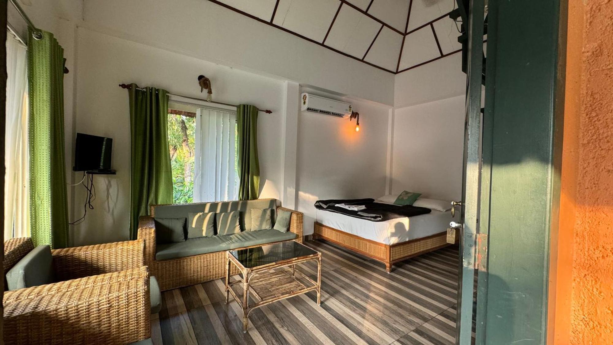 Garggi Kumarakom Village Homestay Exterior foto
