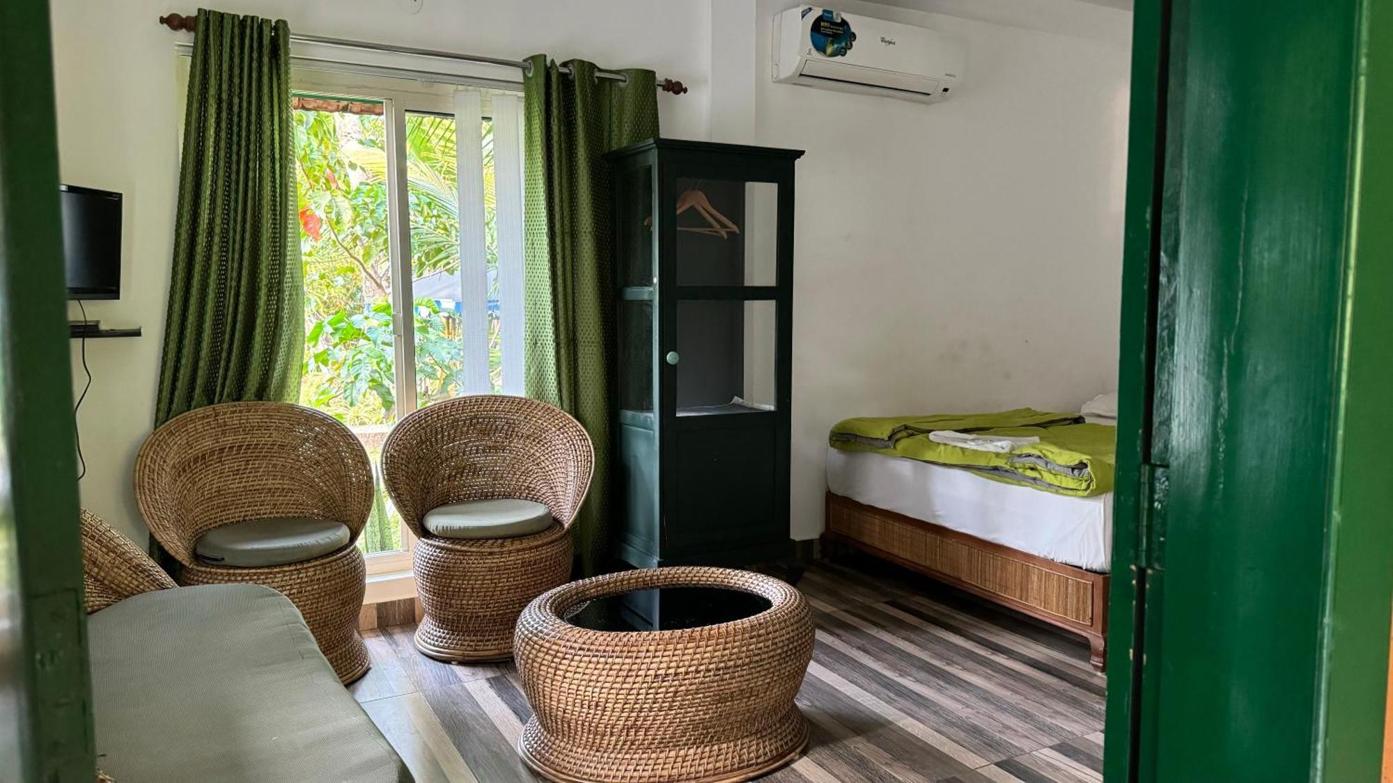 Garggi Kumarakom Village Homestay Exterior foto